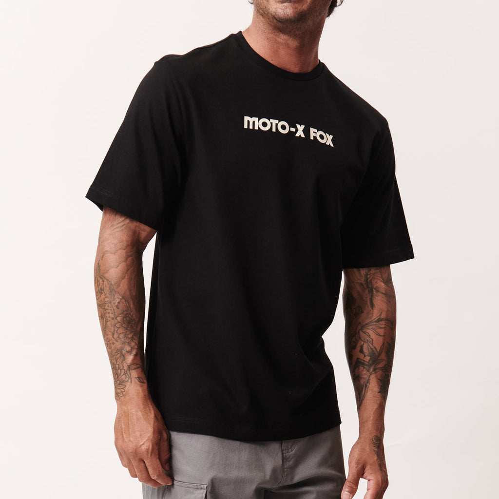Loretta Lynns Moto-X Oversized Tee