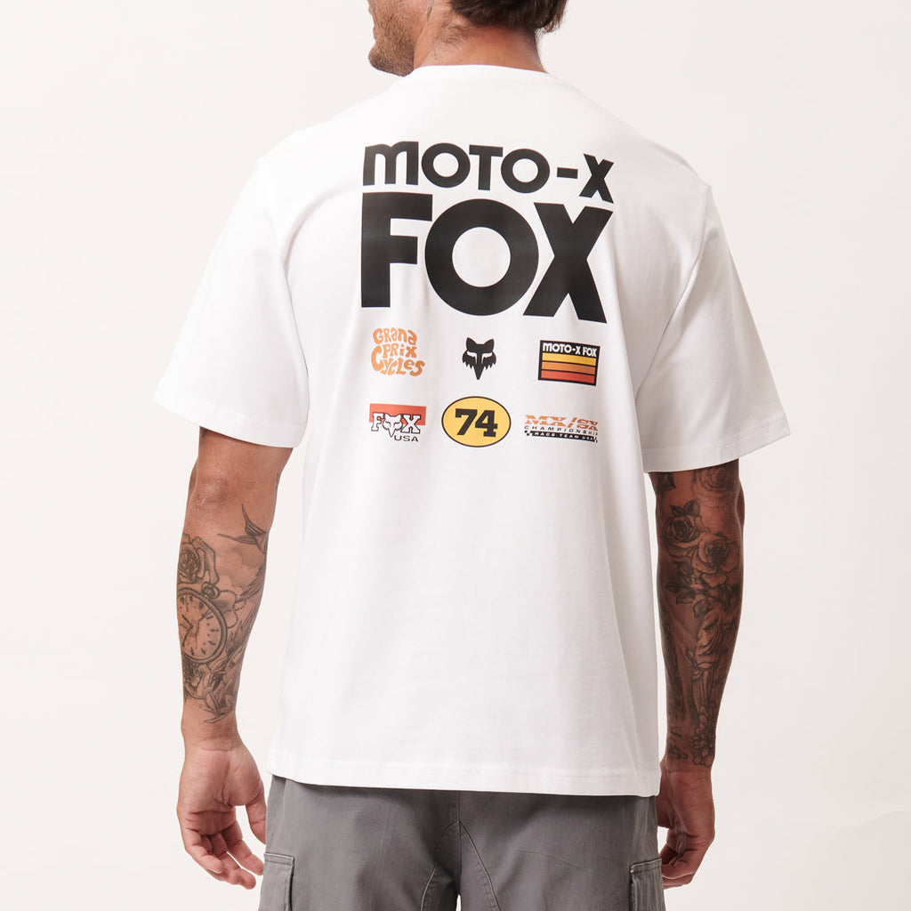 Loretta Lynns Moto-X Oversized Tee