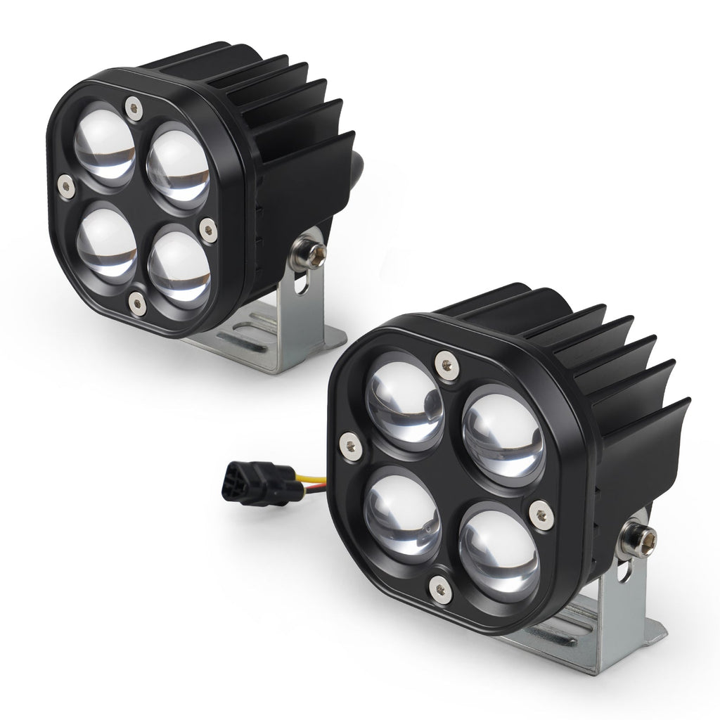 Front LED Lighting Kit Plug & Play For Yamaha Tenere 700 / XTZ700 2019-2024