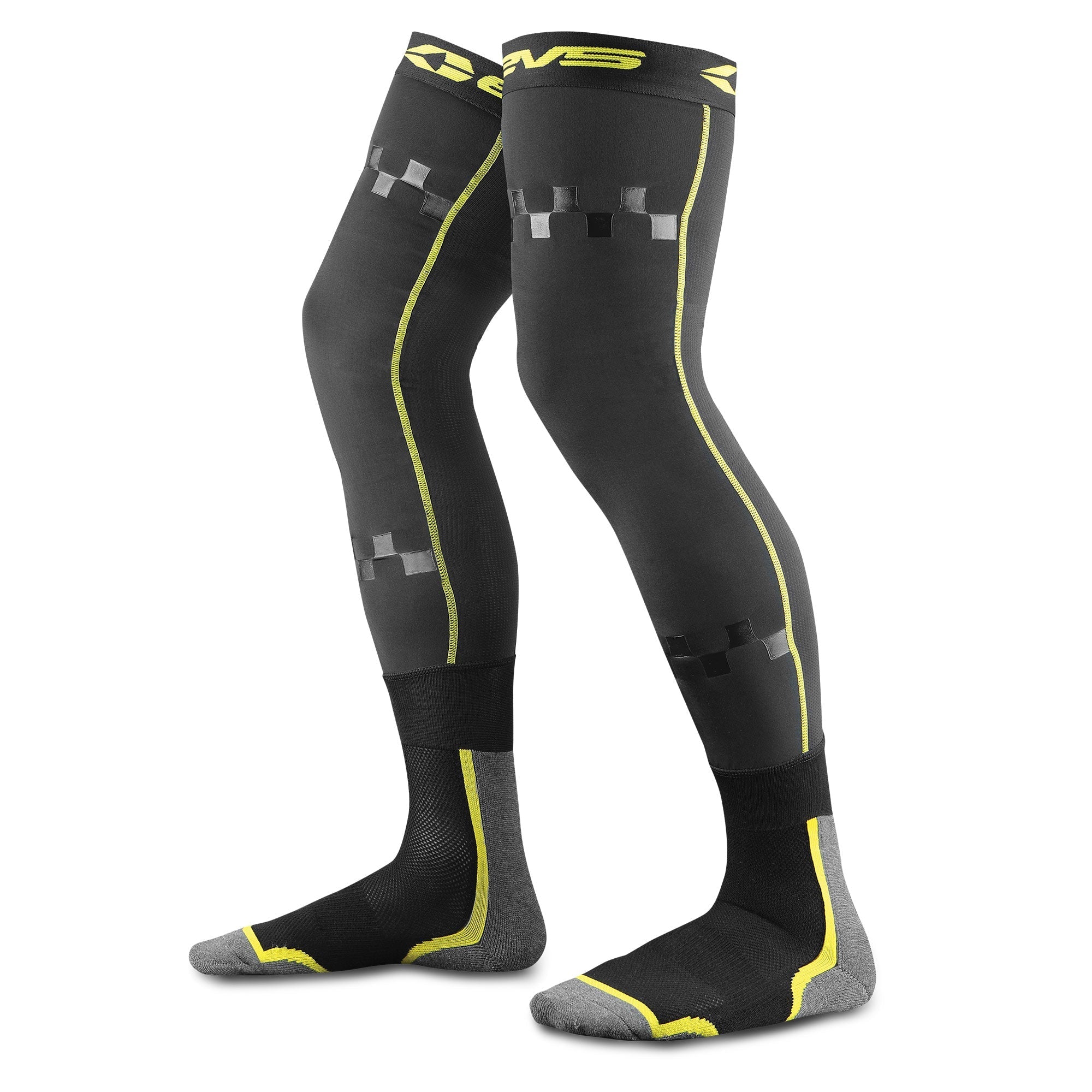 EVS - Tug Fusion Socks Position 1