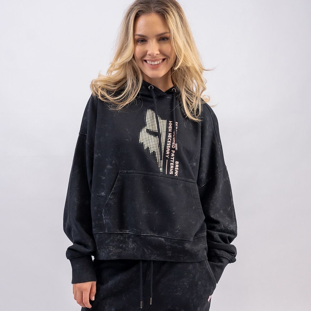 Women's Shattered Pullover Hoody