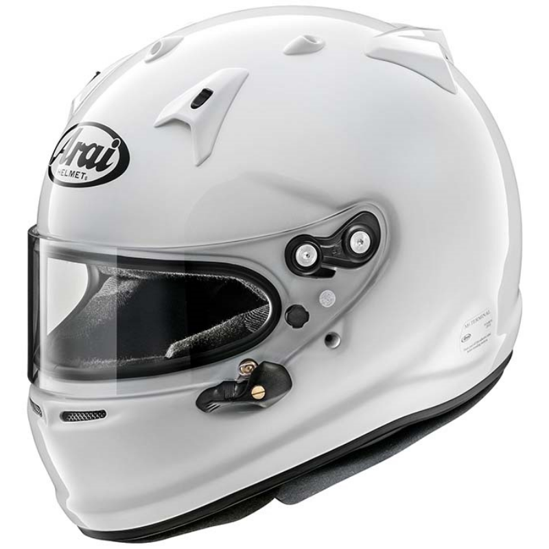 ARAI GP-7 FRP CAR HELMET Position 1