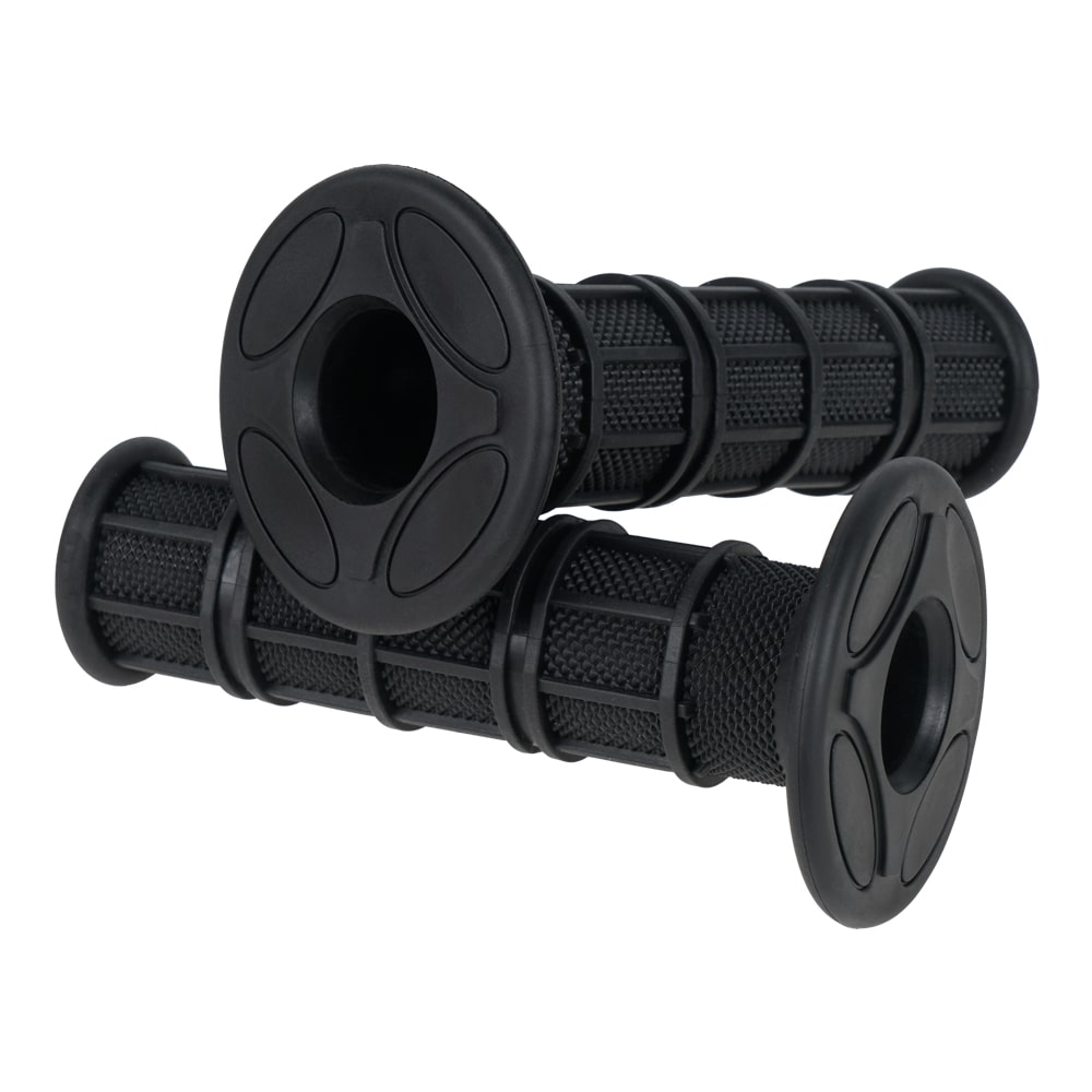 22mm 7/8" & 25mm 1" Handlebar Motorcycle Hand Grips Position 11