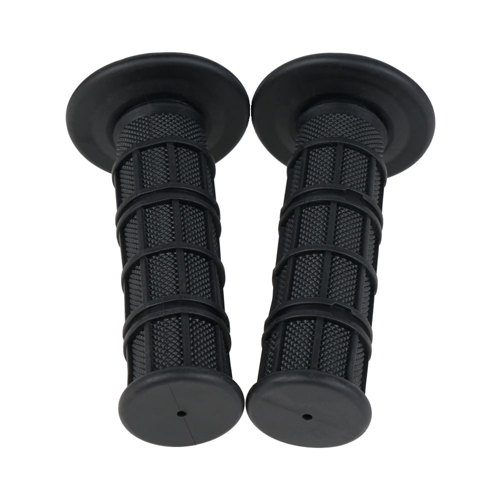 22mm 7/8" & 25mm 1" Handlebar Motorcycle Hand Grips Position 12