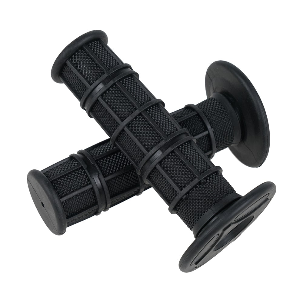 22mm 7/8" & 25mm 1" Handlebar Motorcycle Hand Grips Position 13