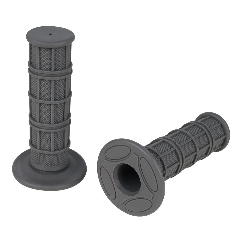 22mm 7/8" & 25mm 1" Handlebar Motorcycle Hand Grips Position 17