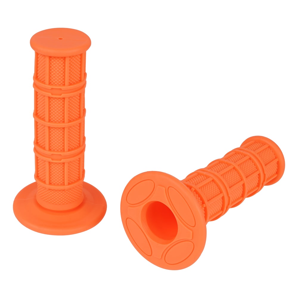22mm 7/8" & 25mm 1" Handlebar Motorcycle Hand Grips Position 16