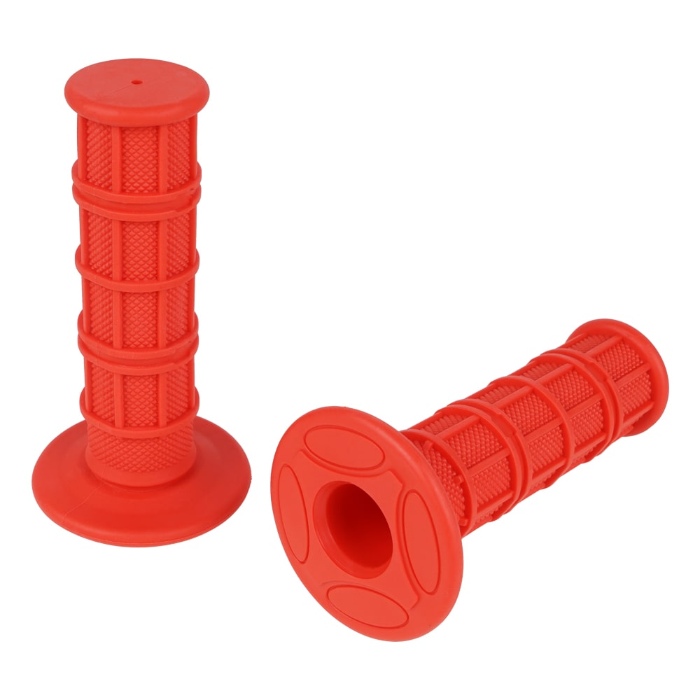 22mm 7/8" & 25mm 1" Handlebar Motorcycle Hand Grips Position 18