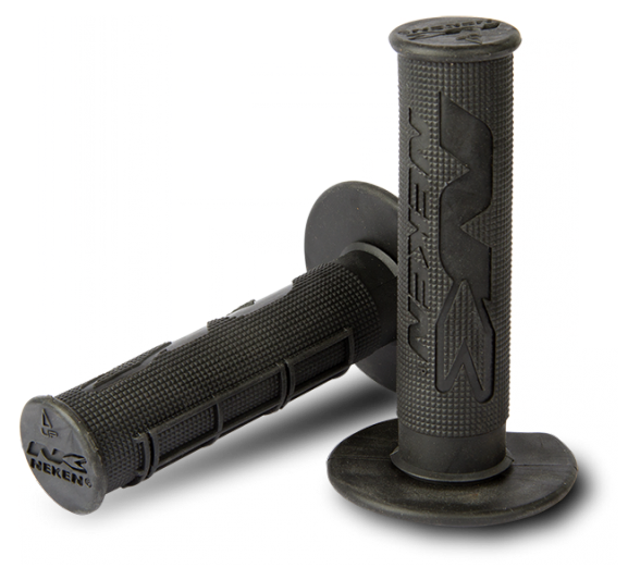 Neken SFH Throttle Tube + Grips Black