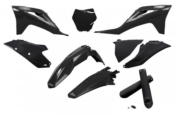 Gas Gas MC 2021 2023 full kit  black