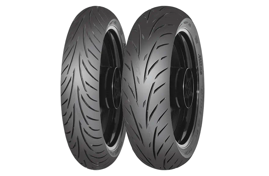 Mitas 120/70ZR19 TOURING FORCE (60W)