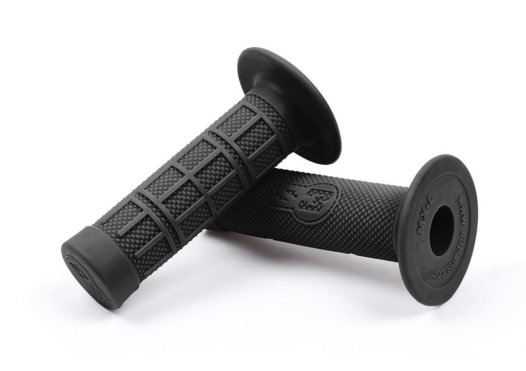 S3 Grips Black