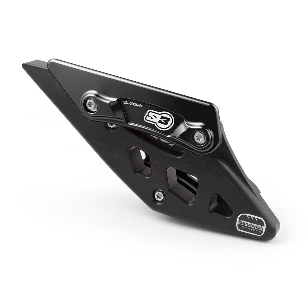 S3 CHAIN SLIDER S3 SANDWICH + SAVER BLACK