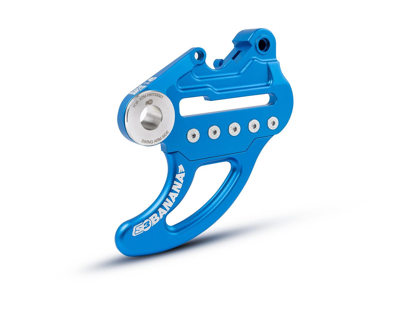 S3 Disc Saver Rear  KTM/Brembo/HKY/GG Silver