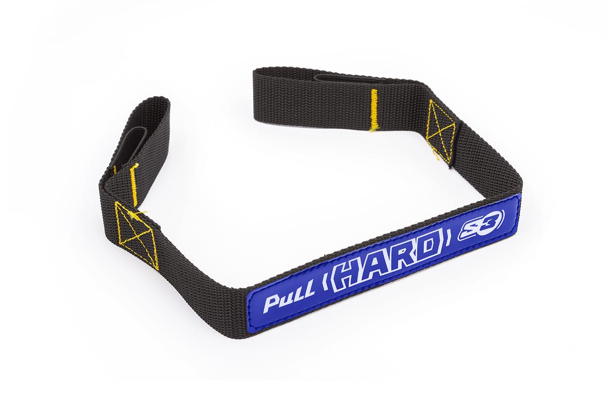 S3 Rear Strap Pull Hard + Bolts