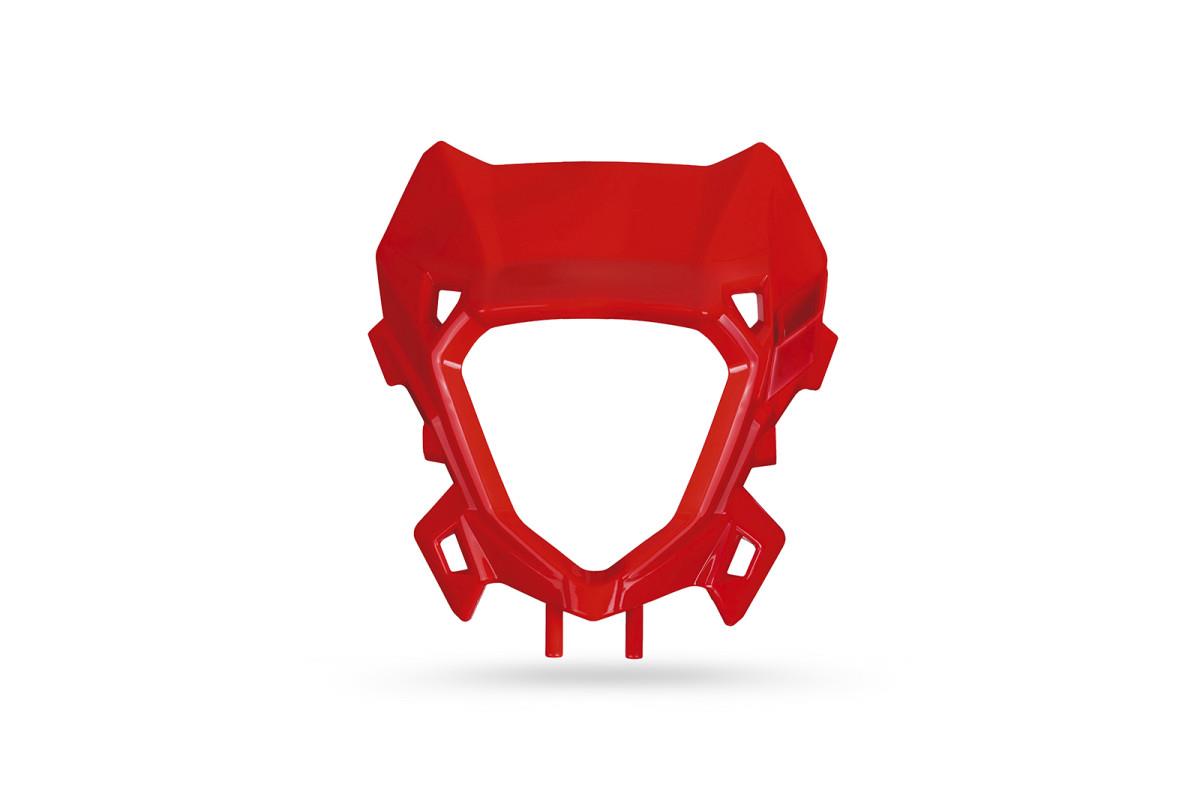 Beta Front headlight 2025- Red
