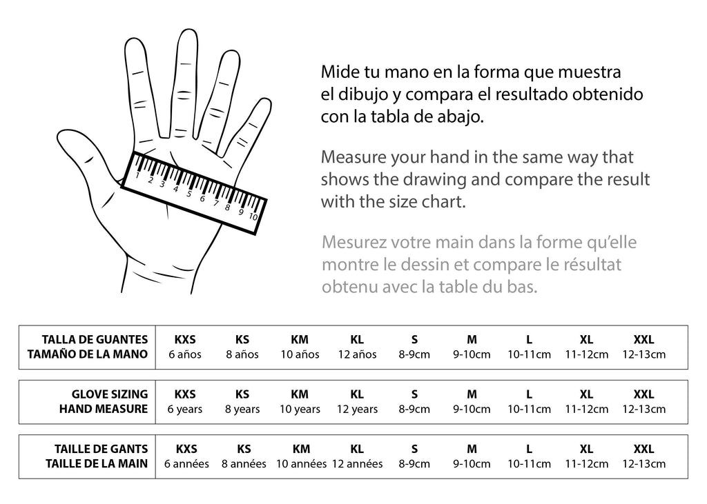 S3 Gloves Hard Enduro Angel Nuts