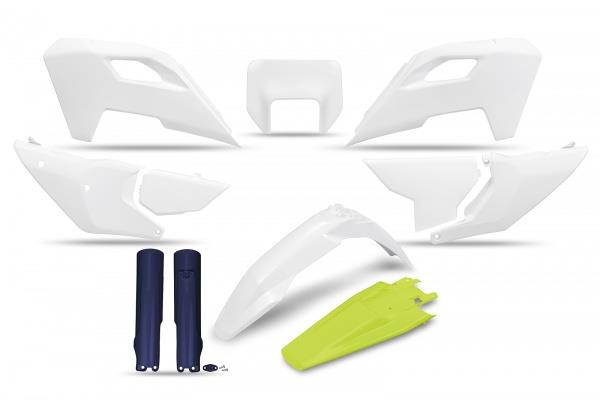 Husqvarna TE 2024 full kit inc headlight OEM