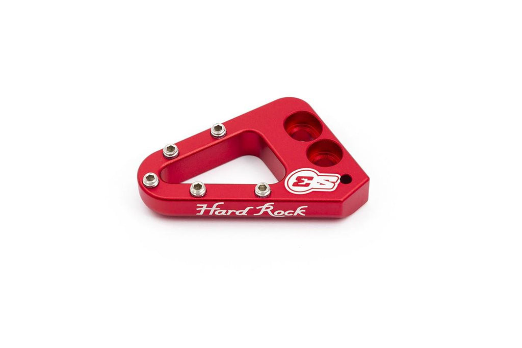 S3 Rear brake step plate "TPI" KTM / Hus / Gas Gas
