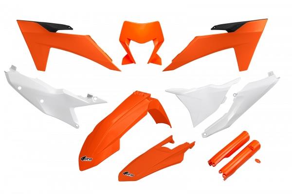 KTM EXC 2024 full kit with headlight OEM