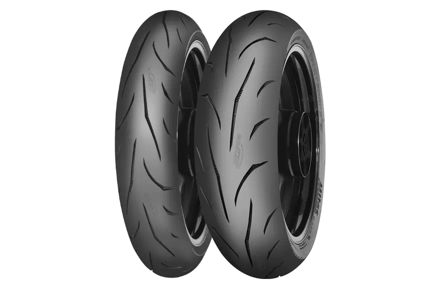Mitas 180/60ZR17 SPORT FORCE+ EV (75W)