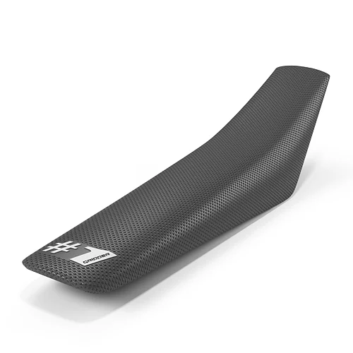One Gripper Seat Cover - ORIGINAL - V2  Dark Grey