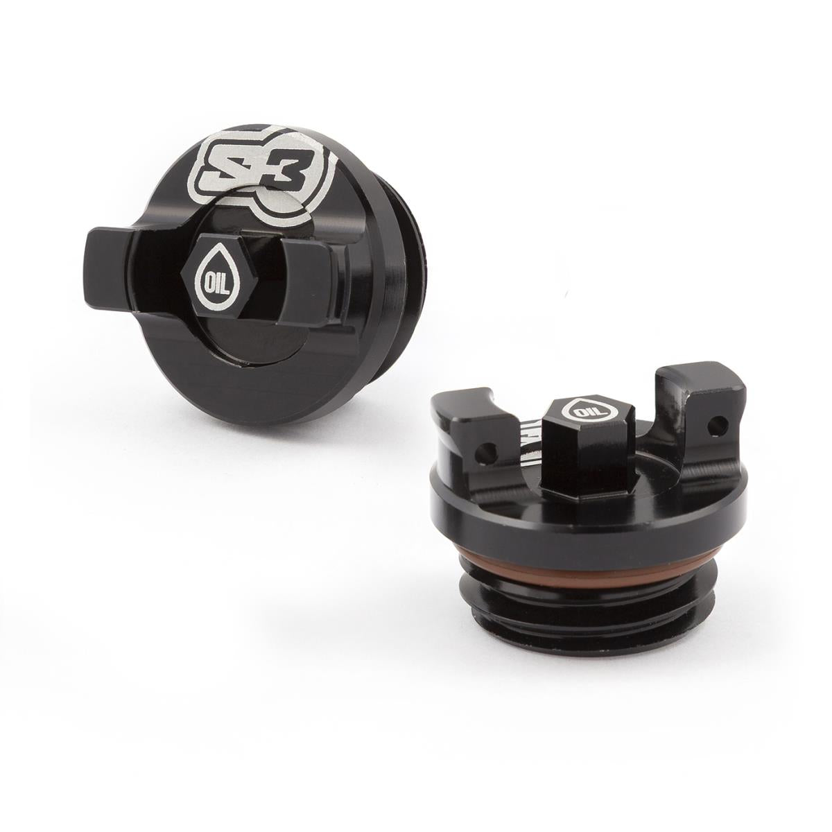 S3 OIL CAP RACING KTM GRUP / SHERCO BLACK