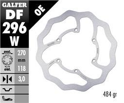 Galfer YZ 125-450F 20-22 Front Disc Wave Fixed 270