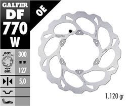 Galfer DISC WAVE FIXED 300X5MM (KTM 690/990)