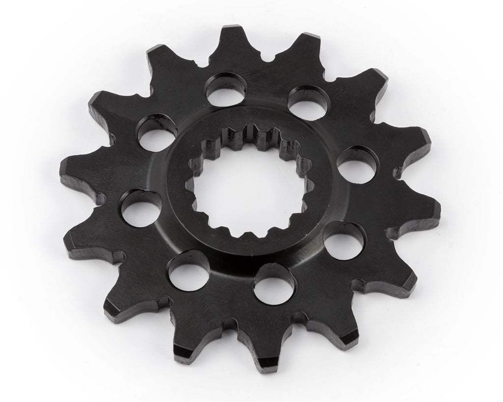 S3 Supersteel Chainwheel Sherco/GG/Hky Black 52