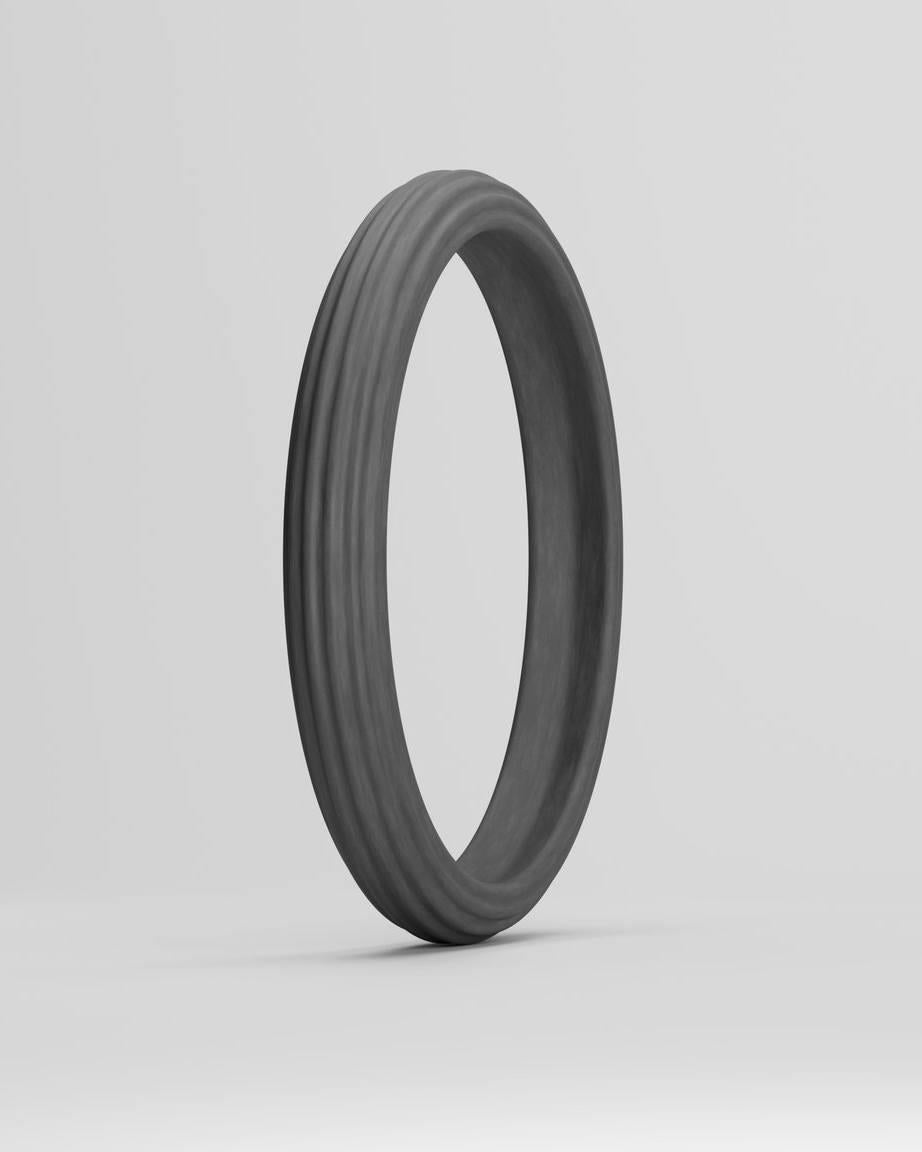 Nitro Mousse 5150 - Platinum - 18"
