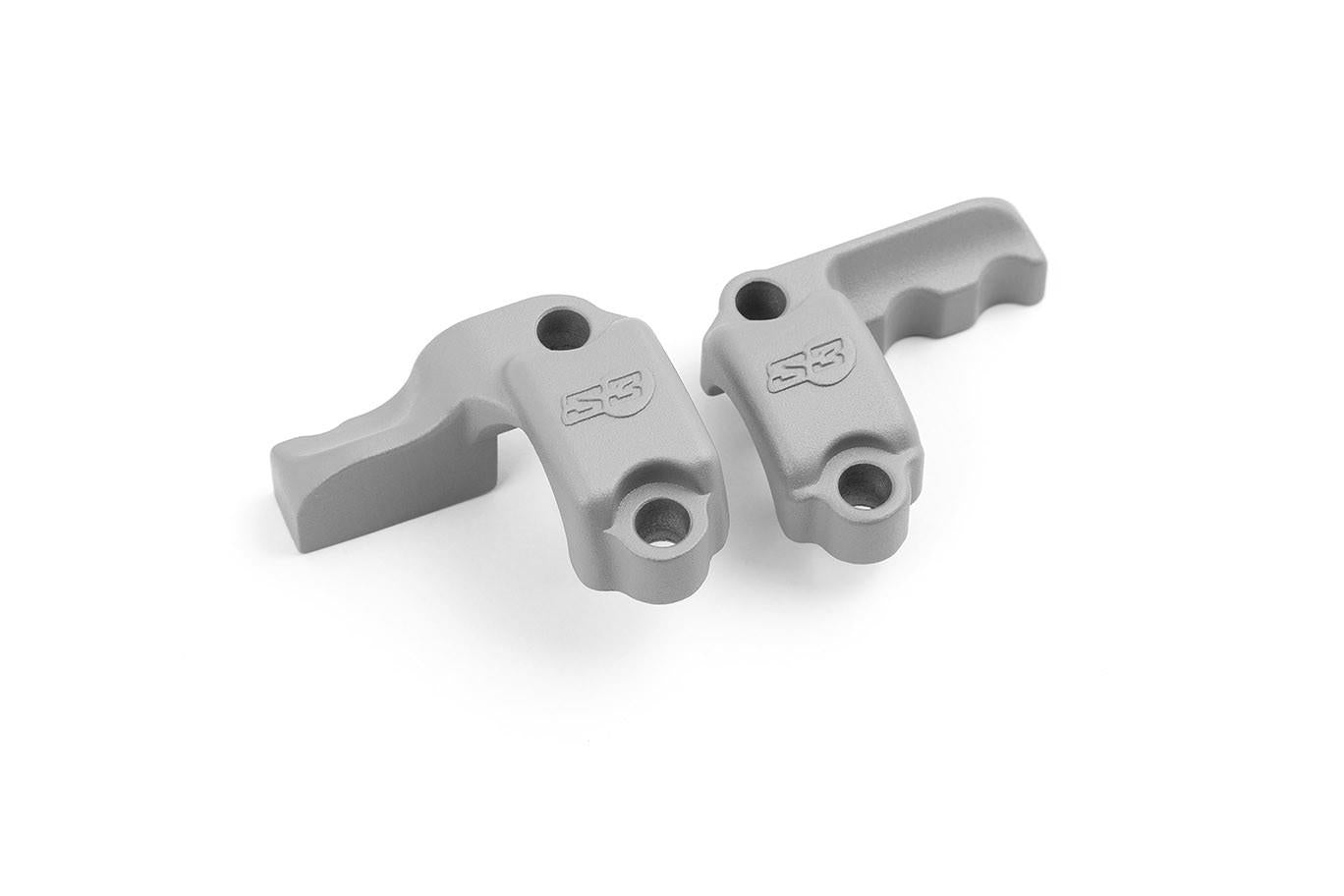 S3 Brembo MC saver clamps - Blue