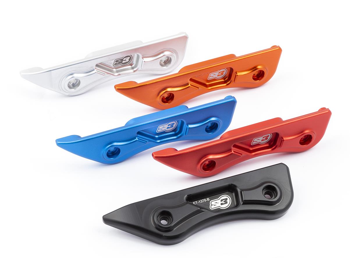 S3 Swing Arm Chain Guide Orange