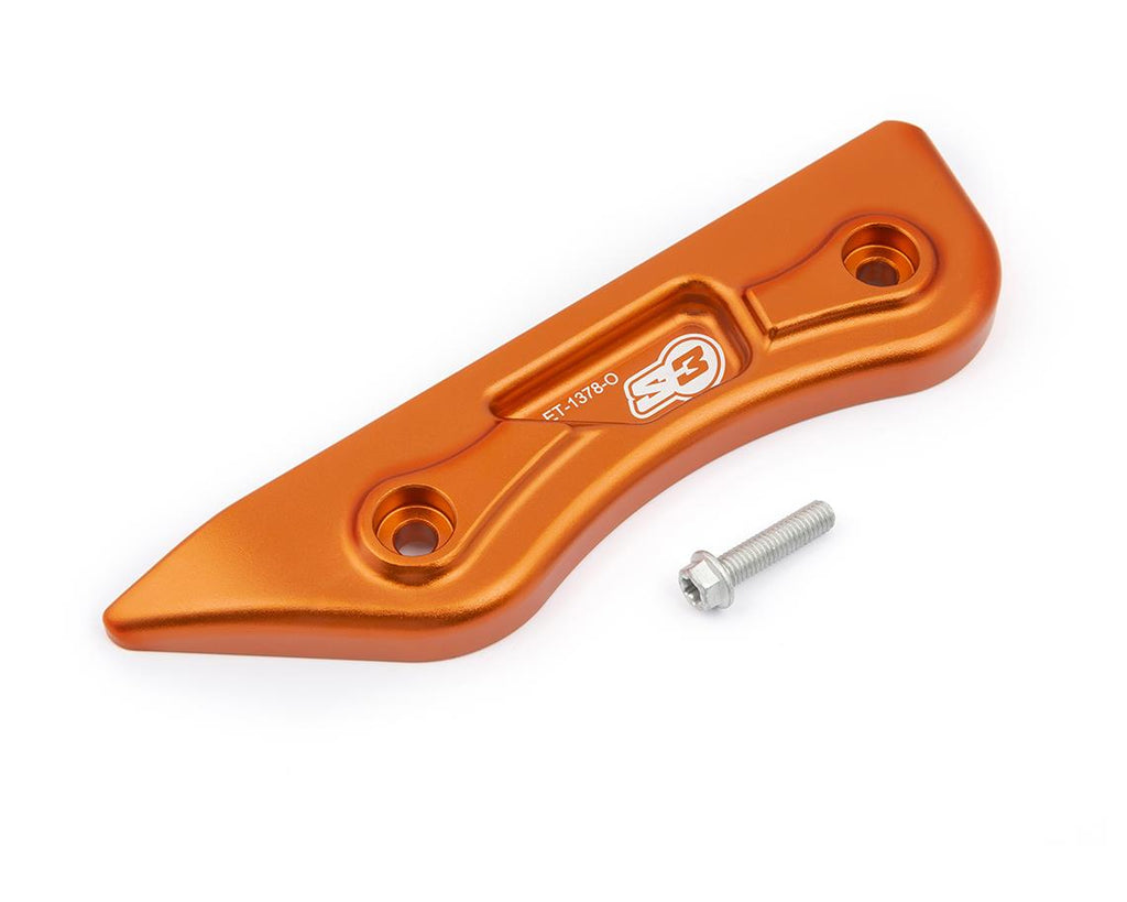 S3 Swing Arm Chain Guide Orange
