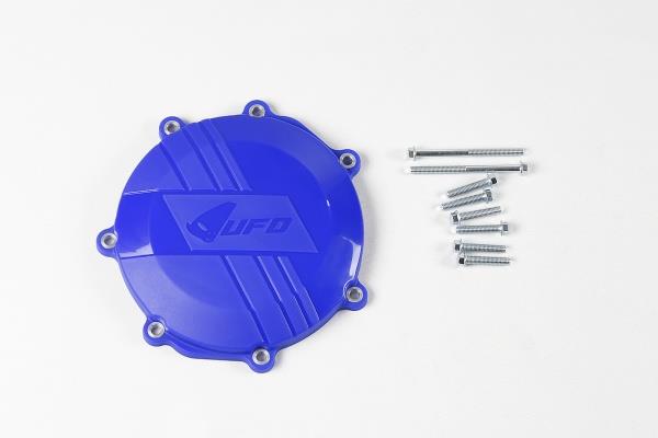 Clutch coverYZF 2011-21  YZF 450 11-21; WRF 450 15-18 blue