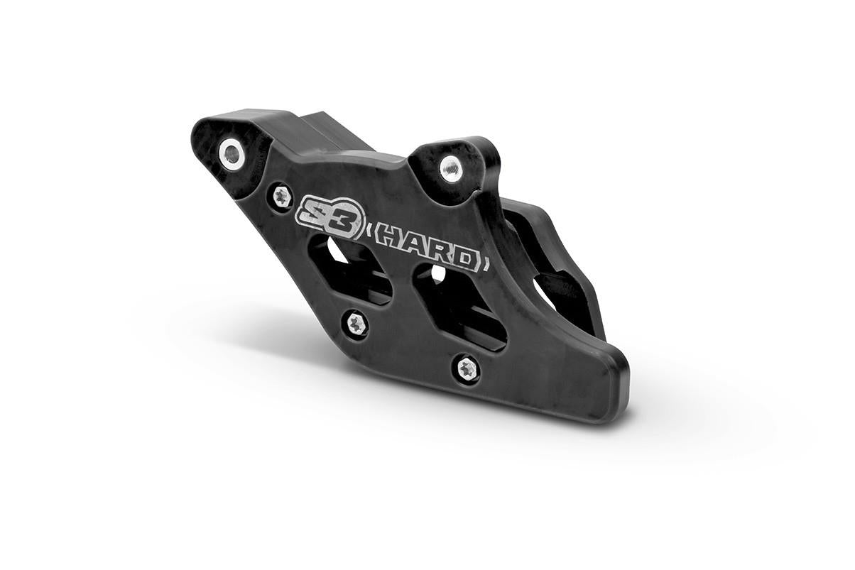 S3 Chain Guide Hard Enduro Black