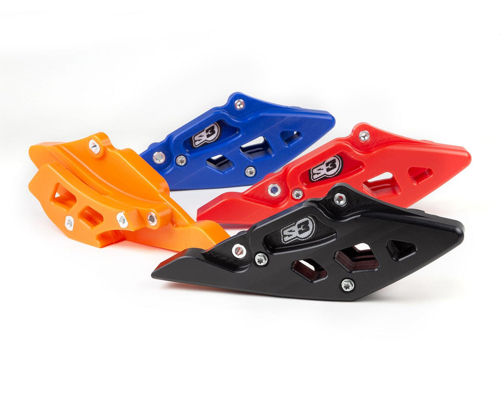 S3 Chain Guide Hard Enduro Black