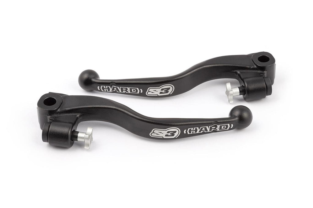 S3 Brembo CNC Lever Clutch/KTM/Sherco; Orange