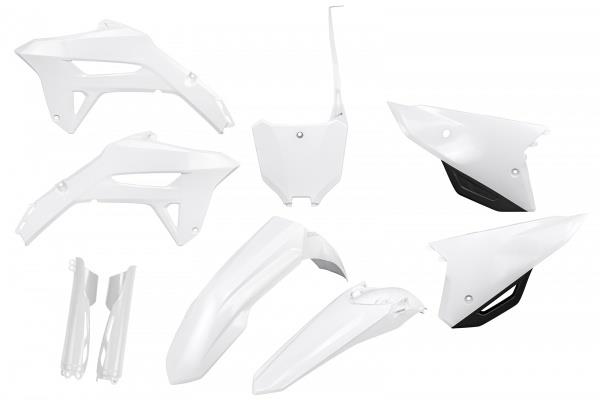 Honda CRF 2022 2024 full kit  white