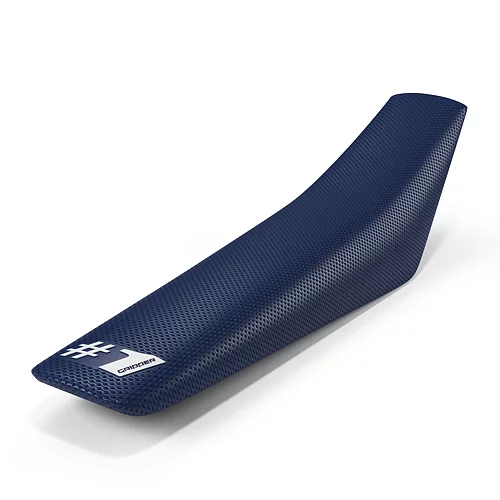 One Gripper Seat Cover - ORIGINAL - V2  Dark  Blue