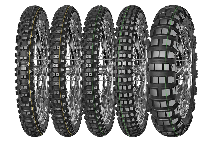 Mitas 90/90-21 54R TT ENDURO TRAIL-RALLY PRO SL