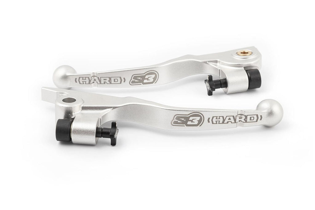 S3 Brembo CNC Lever Clutch/KTM/Sherco; Orange
