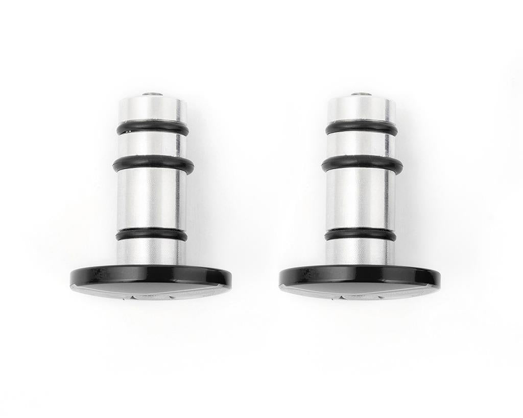 S3 Handlebar Ends Black