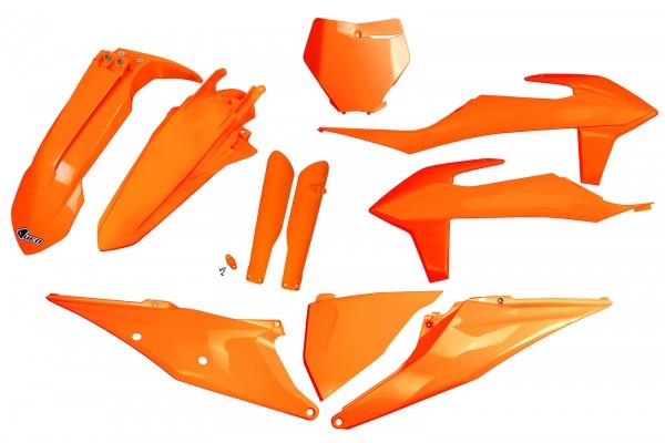 KTM SX 2019 2022 full kit neon orange