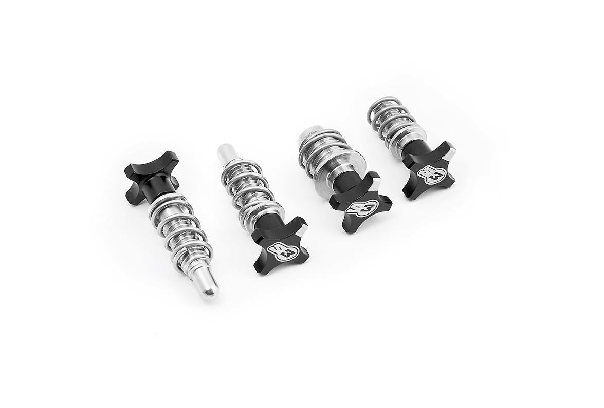 S3 MC Adjuster Black