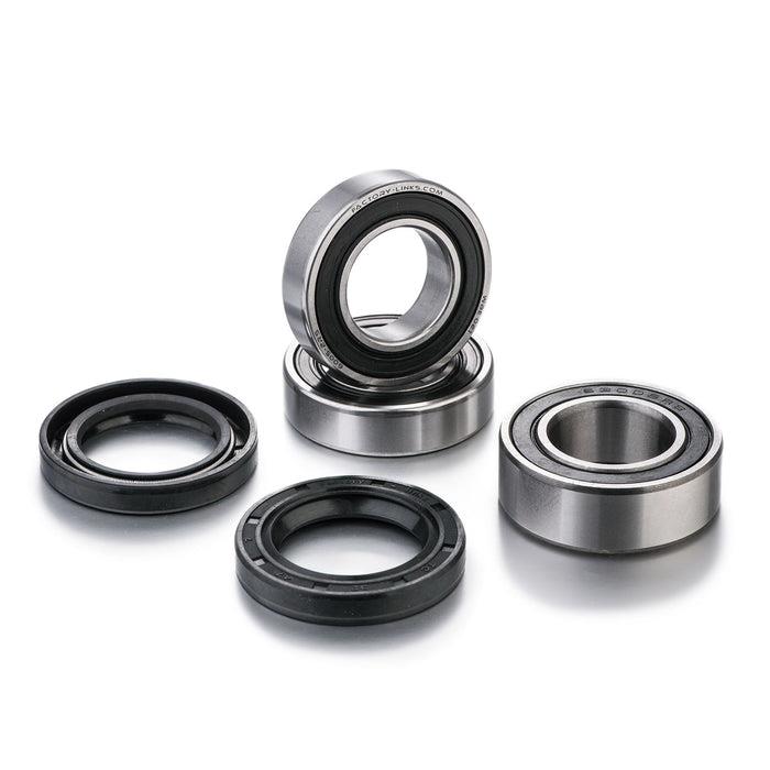 FL Rear Wheel Kit-Sherco-2004-2023