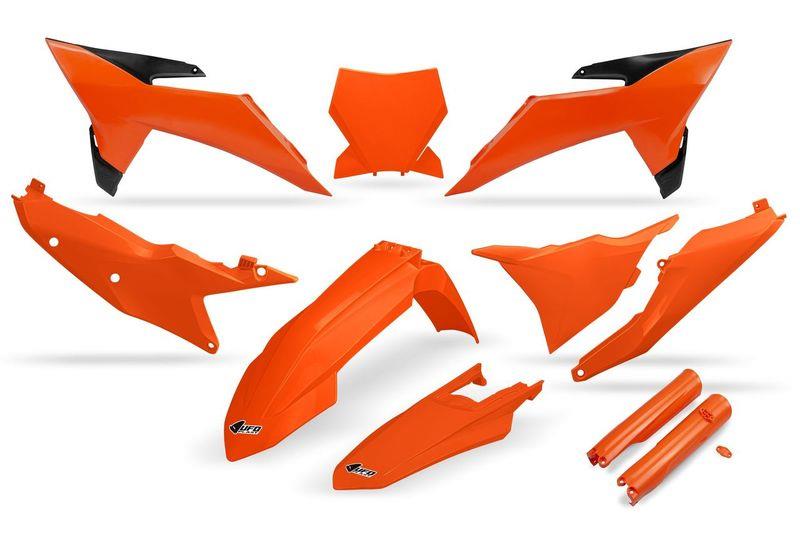 KTM SX Full Plastic Kit OEM 2025