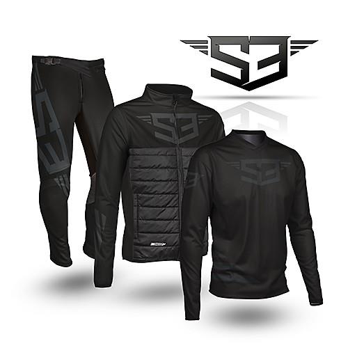 S3 Gloves Hard Enduro Angel Nuts