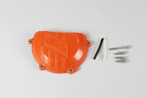 Clutch cover KTM orange
