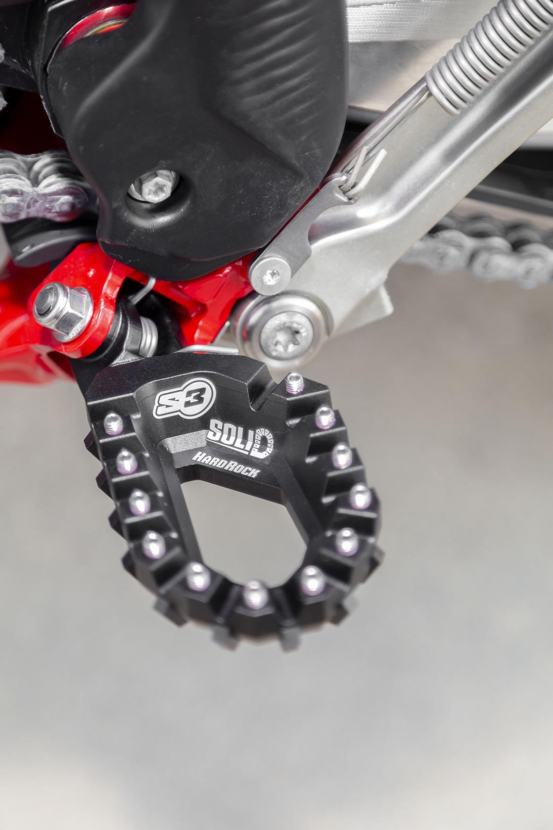 S3 KTM / Husky TPI-2017-21 : Blue, STD